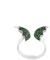 Thumbnail for your product : Stephen Webster Wing Detail Ring