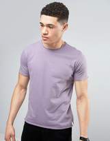 Thumbnail for your product : Brave Soul Basic Raw Edge T-Shirt