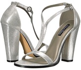 Thumbnail for your product : Michael Antonio Jons - Metallic High Heels
