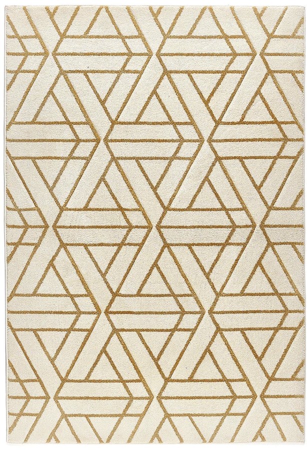 Modern Geo Rug ShopStyle