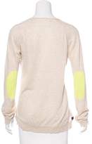 Thumbnail for your product : Zadig & Voltaire Knit Long Sleeve Top