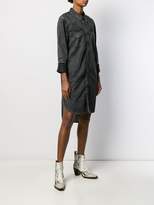 Thumbnail for your product : Diesel western denim dress