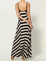 Thumbnail for your product : Ella Moss Exclusively for Piperlime Liberty Stripe Maxi Dress