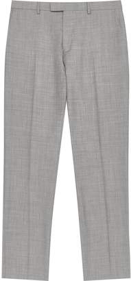 Reiss Harry T - Modern Fit Trousers in Grey