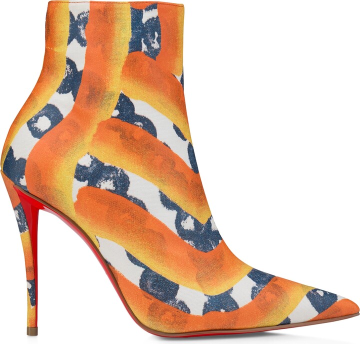 Christian Louboutin Miss Z Ankle Boots 100