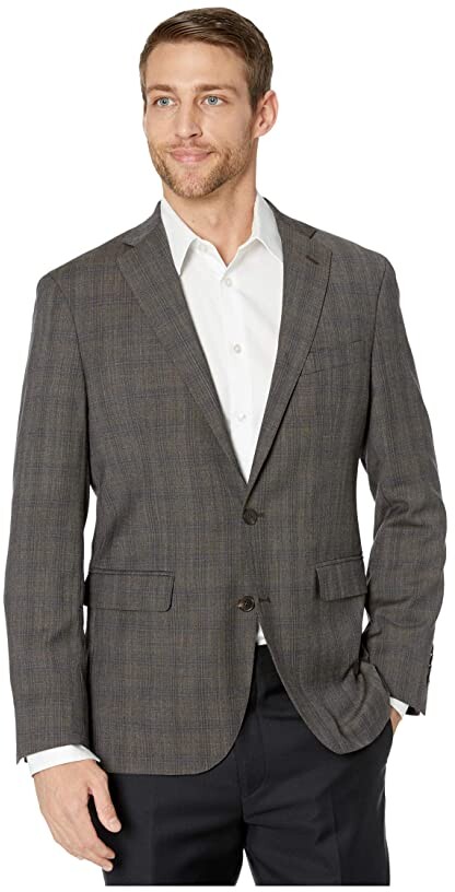 Cole Haan Wool Blend Coat | Shop the world's largest collection of 