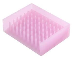 Yamazaki Float Self-Draining Soap Tray