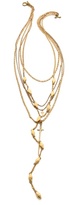 Thumbnail for your product : Vanessa Mooney River High Necklace