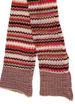 Thumbnail for your product : Missoni Chevron Patterned Scarf