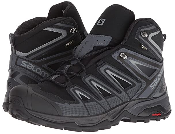 salomon x ultra black