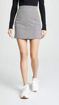 Thumbnail for your product : Natasha Zinko Natasha Zinko Wool Blend Miniskirt