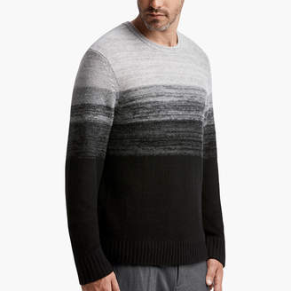 James Perse Gradation Cashmere Sweater