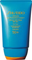 Thumbnail for your product : Shiseido Ultimate Sun Protection Cream+ SPF 50+-Colorless