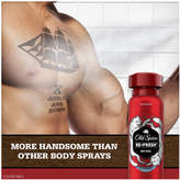 Thumbnail for your product : Old Spice Wild Collection Men's Body Spray Wolfthorn