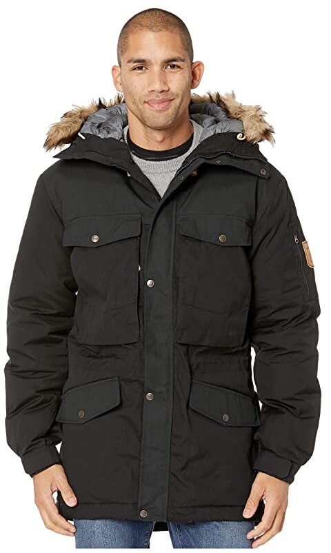 cold forge down hoody