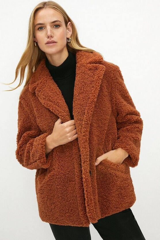 rust borg coat