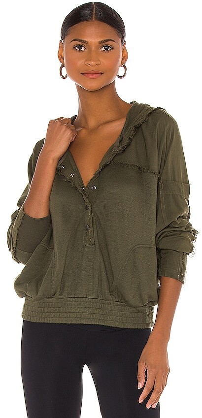 fp movement work it out hoodie