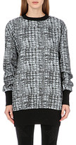 Thumbnail for your product : Anglomania Metallic Soma sweater