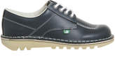 Thumbnail for your product : Kickers Kick Lo Navy Leather