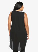 Thumbnail for your product : Torrid Extreme Hi-Lo Tail Tank