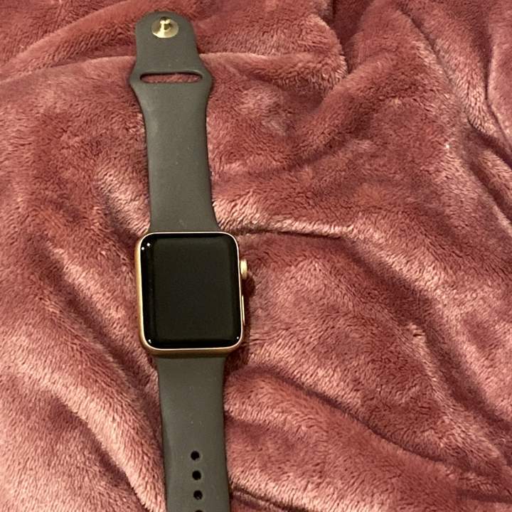 apple watch 42mm gold
