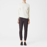 Thumbnail for your product : Demy Lee minnie slouchy crewneck sweater