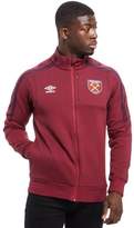 Thumbnail for your product : Umbro West Ham United Walkout Jacket