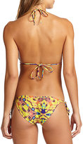 Thumbnail for your product : Vix Swimwear 2217 Vix Swim Ripple Triangle Bikini Top