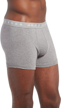 HUGO BOSS 3-Pack Cotton Boxer Briefs
