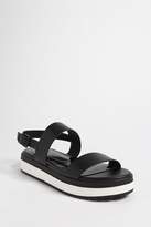 Thumbnail for your product : Forever 21 Faux Leather Platform Sandals