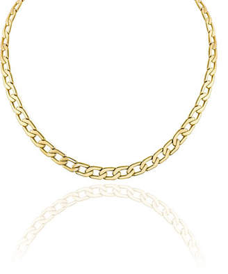 Vita Fede Mini Milos Chain Link Necklace