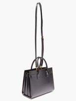 Thumbnail for your product : Saint Laurent Sac De Jour Baby Leather Handbag - Black