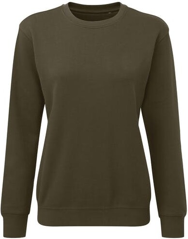 Olive Green Sweatshirts | ShopStyle