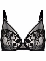 Thumbnail for your product : Maison Lejaby Underwired Lace Bra
