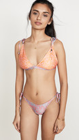 Thumbnail for your product : SUBOO Sienna String Bikini Bottoms