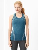 Thumbnail for your product : Gap GapFit Motion heathered racerback tank