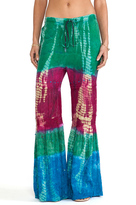 Thumbnail for your product : Raga Tie Dye Pants