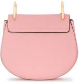 Thumbnail for your product : Chloé Chloé pink Drew Mini Leather shoulder bag