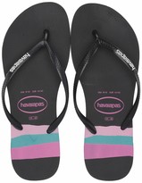 havaianas slim shell mesh