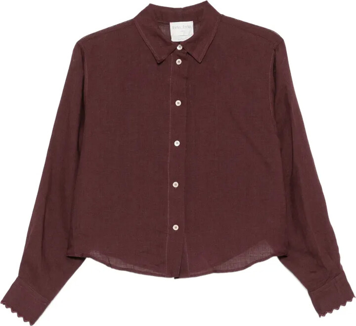 Forte Forte Buttoned Shirt
