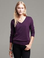 Thumbnail for your product : Banana Republic Drop-Shoulder Pullover