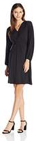 Thumbnail for your product : Ingrid & Isabel Women's Maternity Long Sleeve Dolman Dress