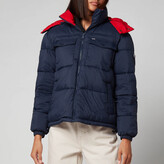 Thumbnail for your product : Tommy Jeans Women's Colourblock Contrast Hood Jacket