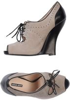 Thumbnail for your product : Giorgio Armani Lace-up shoes