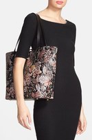 Thumbnail for your product : Brahmin 'All Day' Embossed Leather Tote