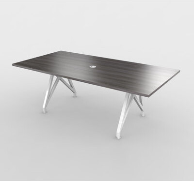 Scale 1:1 ThinkTank Rectangular Conference Table