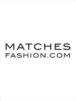 Gucci Retro Logo Jacquard Silk Tie - Mens - Blue Multi
