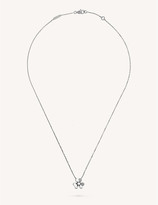 Thumbnail for your product : Van Cleef & Arpels Women's White Gold Frivole White-Gold And Diamond Pendant
