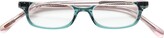 Thumbnail for your product : Eyebobs What Inheritance 47mm Rectangular Reading Glasses