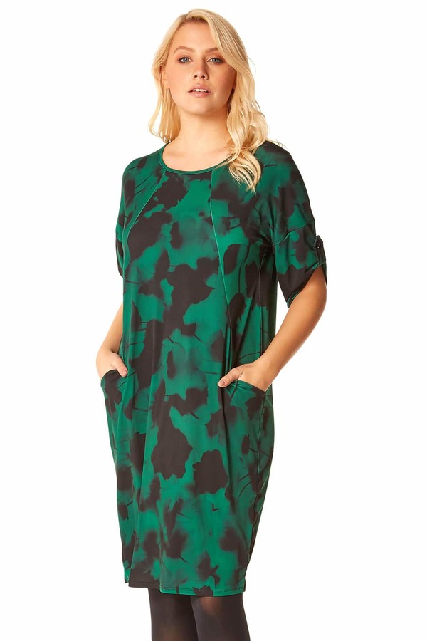 Cocoon Sleeve Dress | Shop the world's largest collection of 